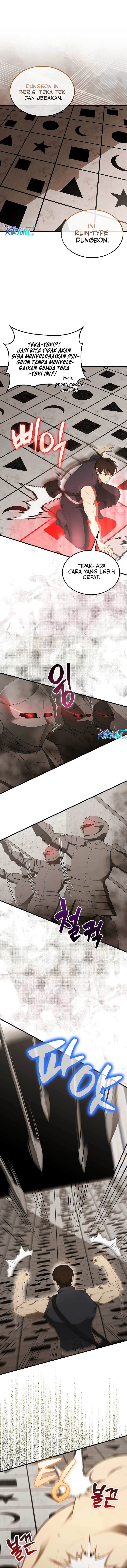 Halaman 2 dari The Extra Is Too Powerful Chapter 41