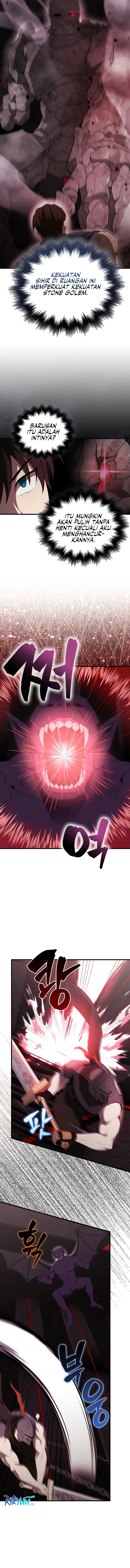 Halaman 8 dari The Extra Is Too Powerful Chapter 41