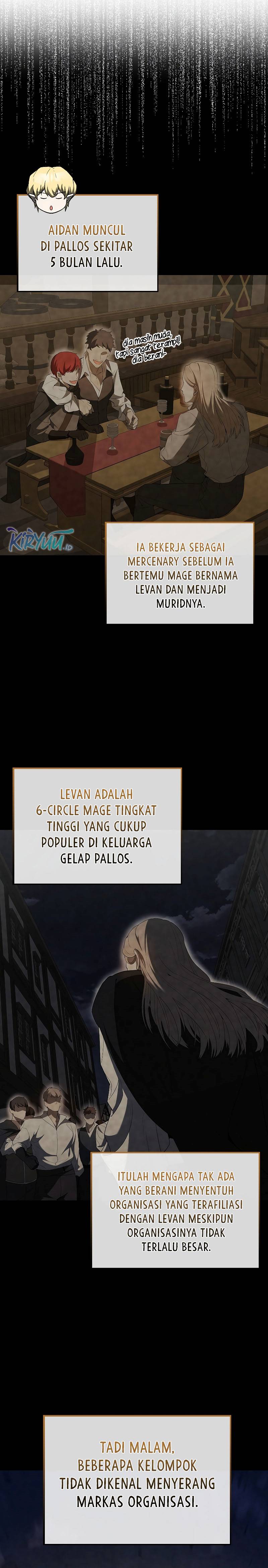 Halaman 10 dari The Extra Is Too Powerful Chapter 42