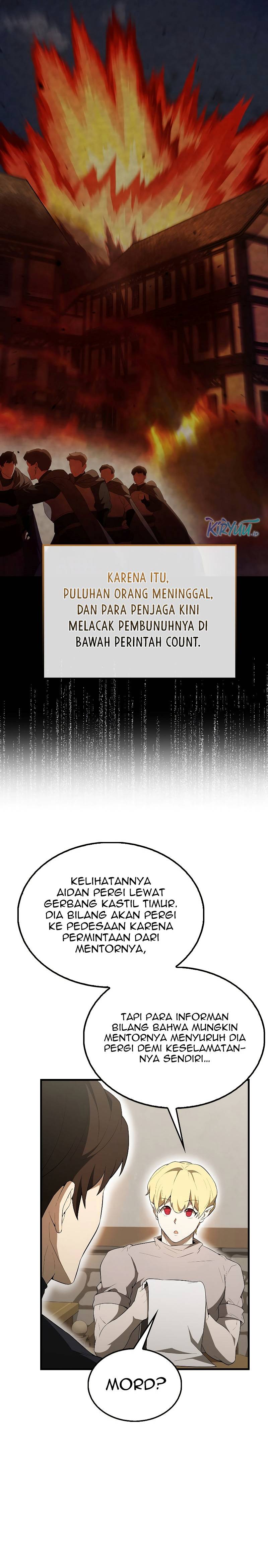 Halaman 11 dari The Extra Is Too Powerful Chapter 42