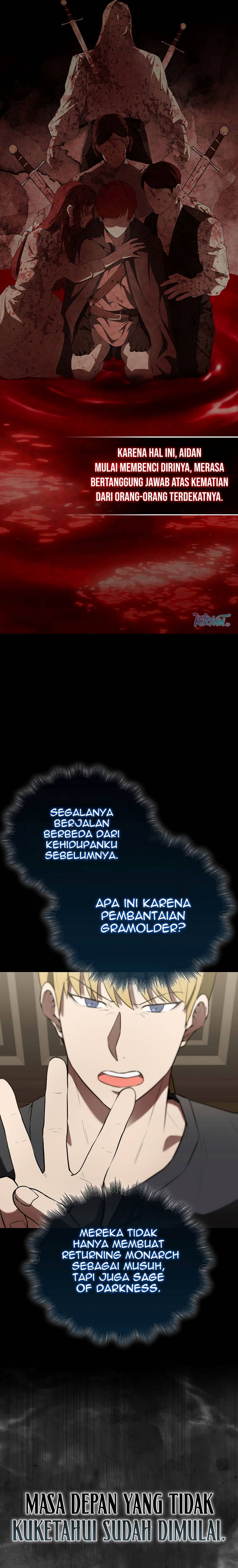 Halaman 13 dari The Extra Is Too Powerful Chapter 42