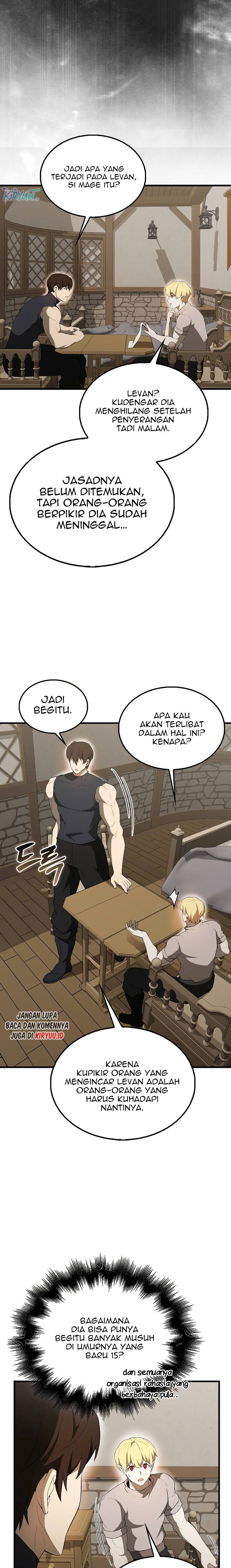 Halaman 14 dari The Extra Is Too Powerful Chapter 42