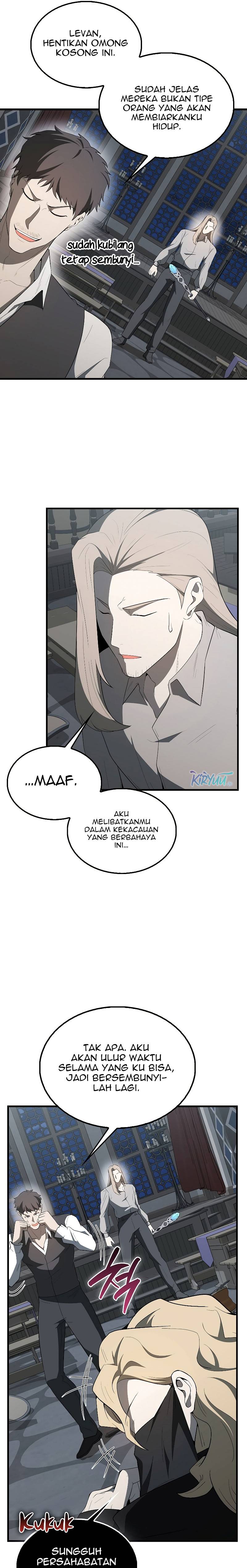 Halaman 18 dari The Extra Is Too Powerful Chapter 42