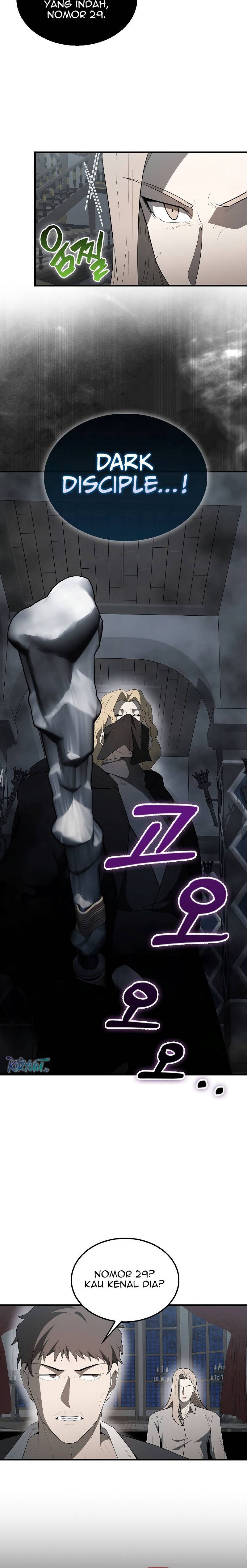 Halaman 19 dari The Extra Is Too Powerful Chapter 42