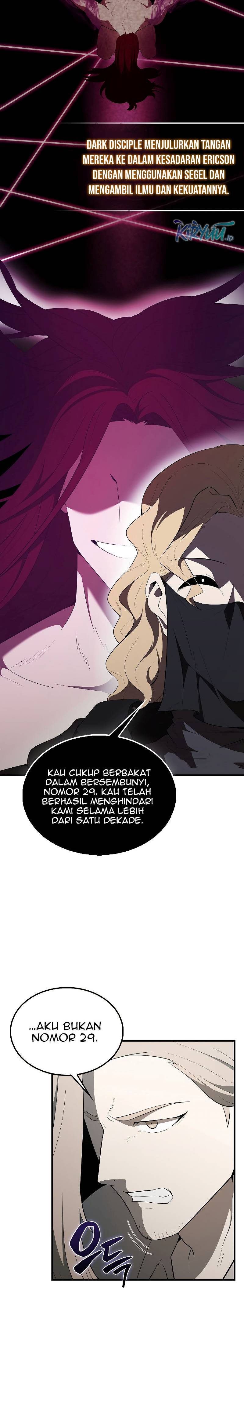 Halaman 21 dari The Extra Is Too Powerful Chapter 42
