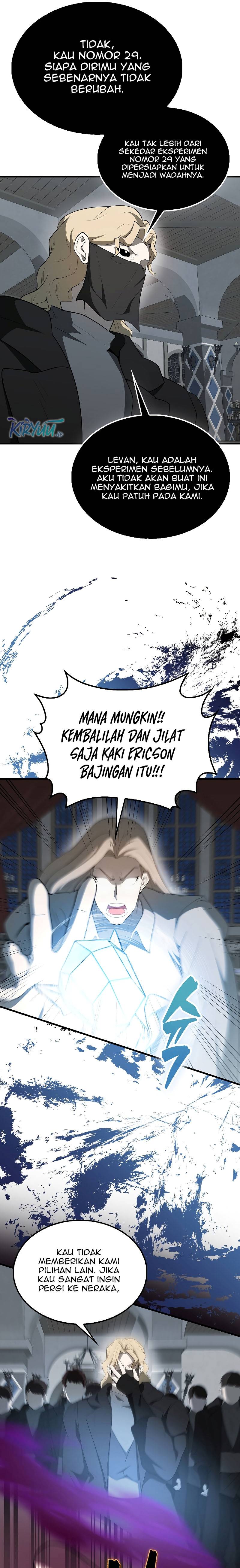 Halaman 22 dari The Extra Is Too Powerful Chapter 42