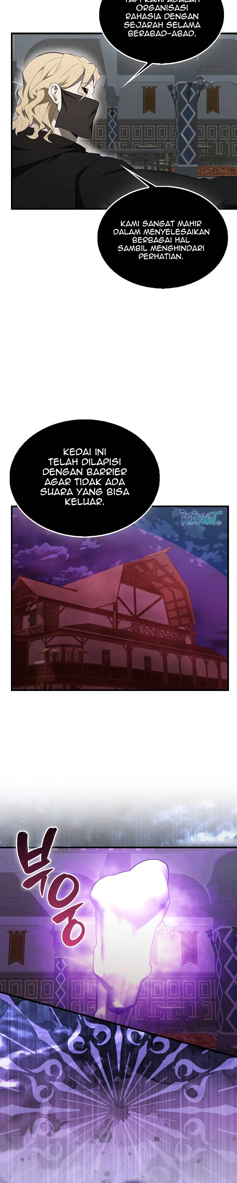Halaman 25 dari The Extra Is Too Powerful Chapter 42