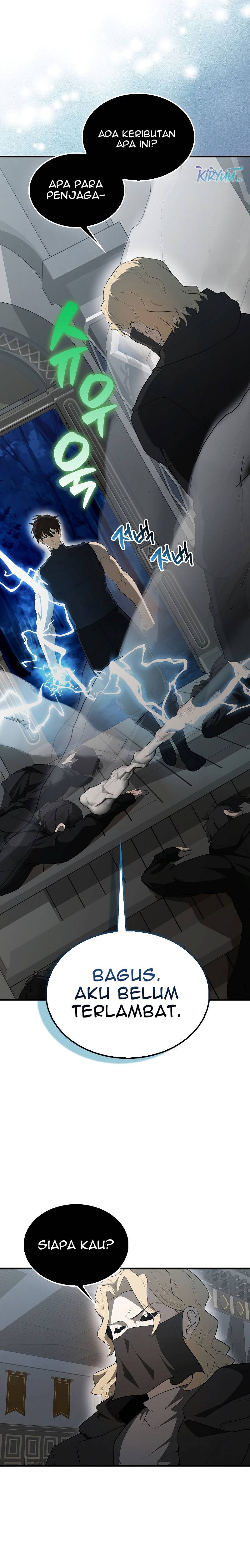 Halaman 28 dari The Extra Is Too Powerful Chapter 42