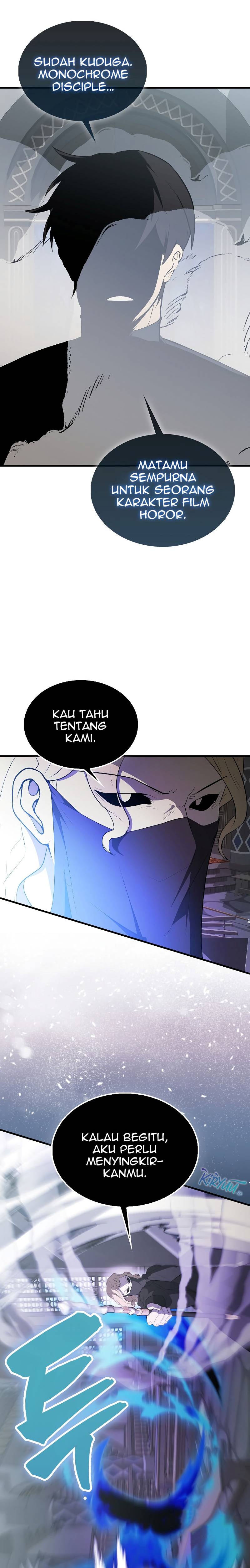 Halaman 29 dari The Extra Is Too Powerful Chapter 42