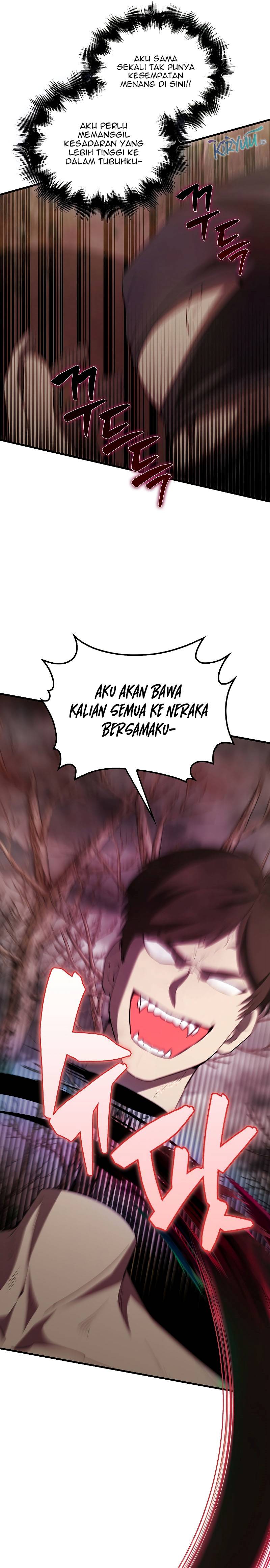Halaman 4 dari The Extra Is Too Powerful Chapter 42
