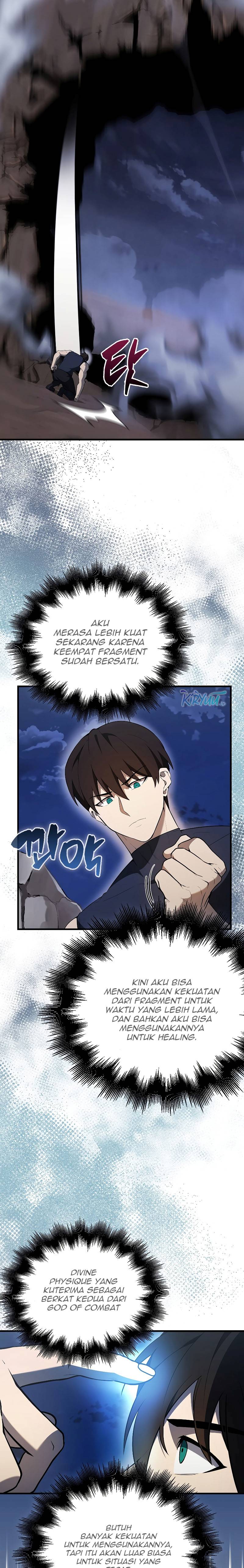 Halaman 8 dari The Extra Is Too Powerful Chapter 42