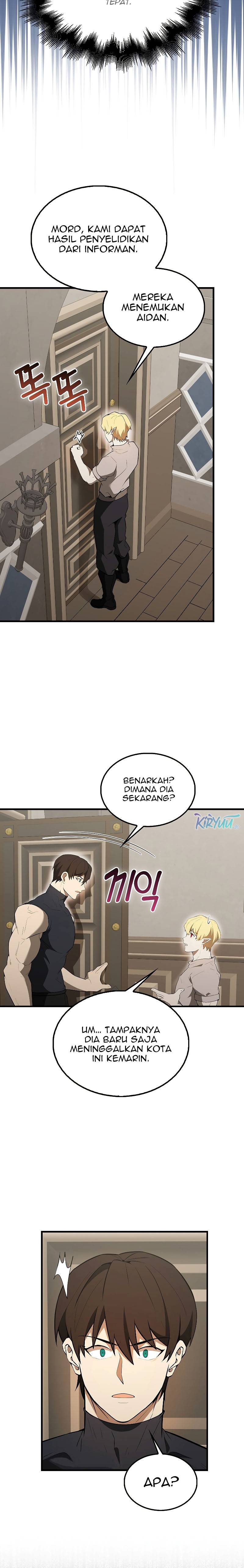 Halaman 9 dari The Extra Is Too Powerful Chapter 42