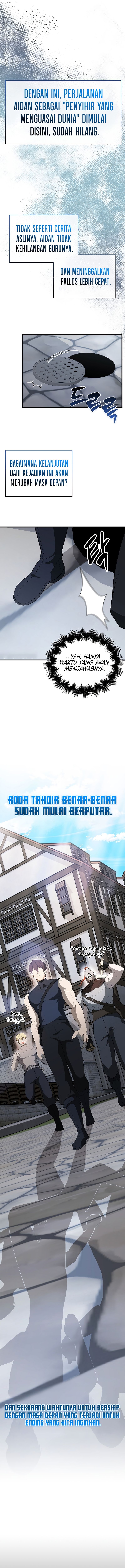Halaman 13 dari The Extra Is Too Powerful Chapter 43