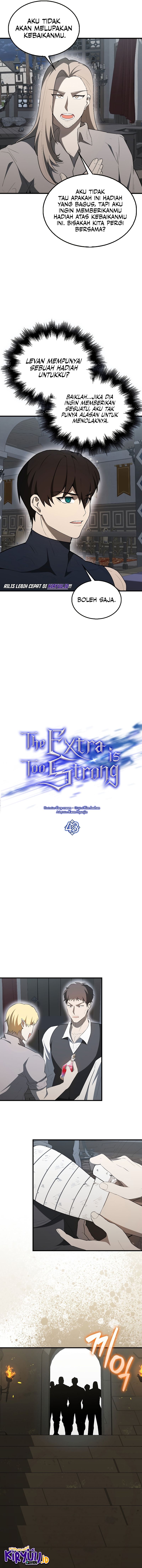 Halaman 5 dari The Extra Is Too Powerful Chapter 43