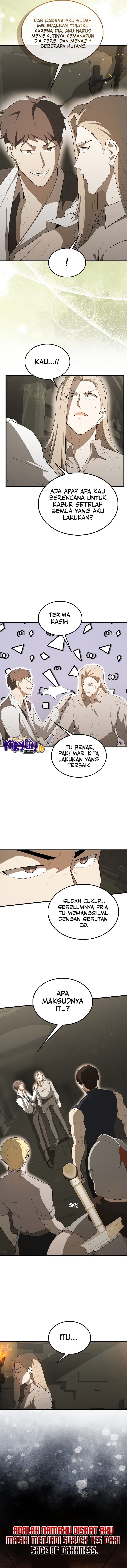 Halaman 7 dari The Extra Is Too Powerful Chapter 43