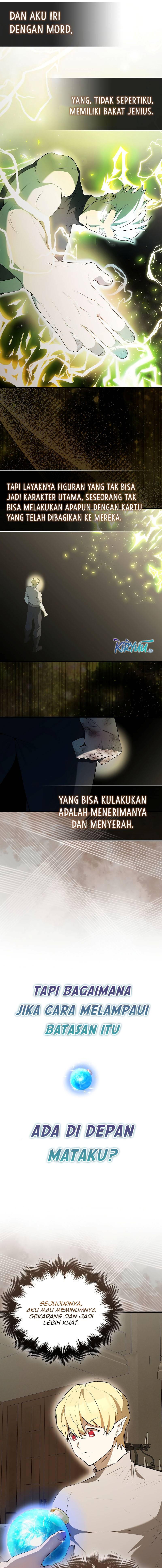 Halaman 10 dari The Extra Is Too Powerful Chapter 44
