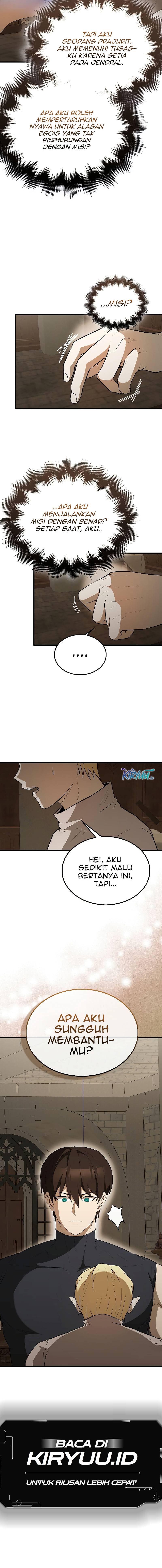 Halaman 11 dari The Extra Is Too Powerful Chapter 44