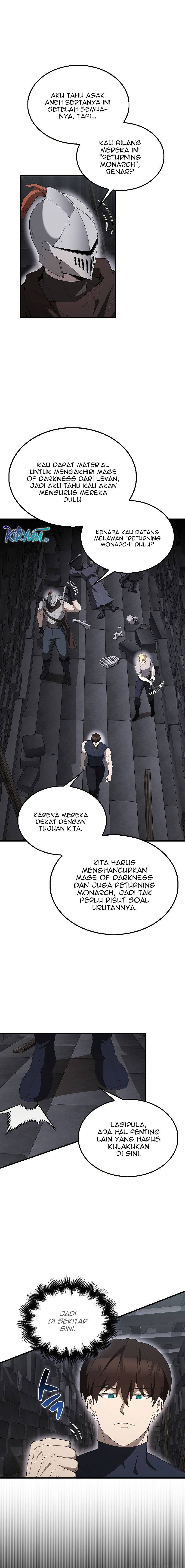 Halaman 2 dari The Extra Is Too Powerful Chapter 44