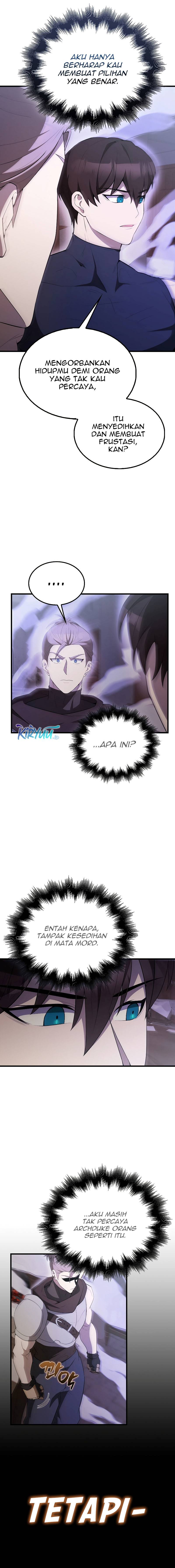 Halaman 20 dari The Extra Is Too Powerful Chapter 44