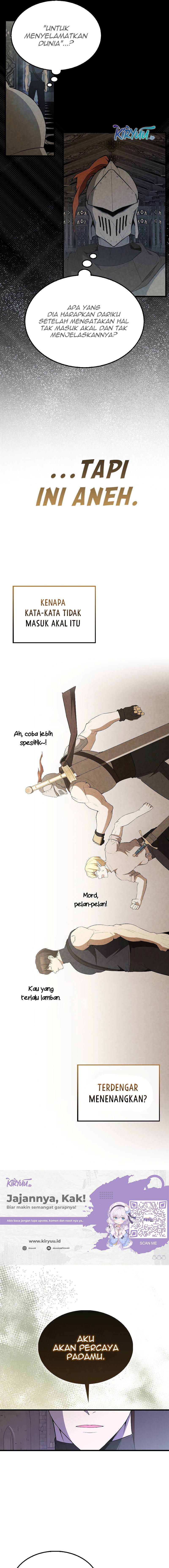 Halaman 22 dari The Extra Is Too Powerful Chapter 44