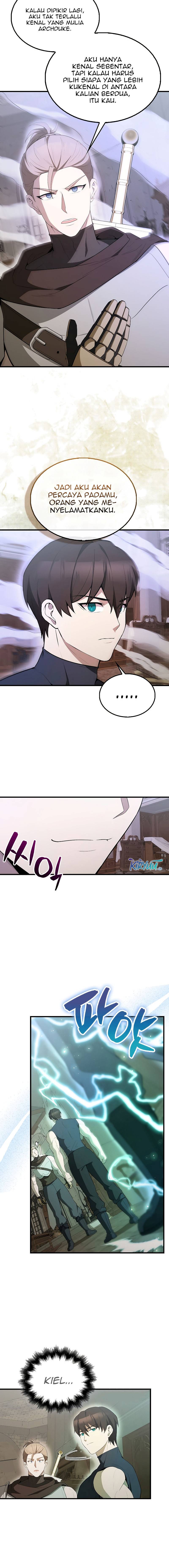 Halaman 23 dari The Extra Is Too Powerful Chapter 44