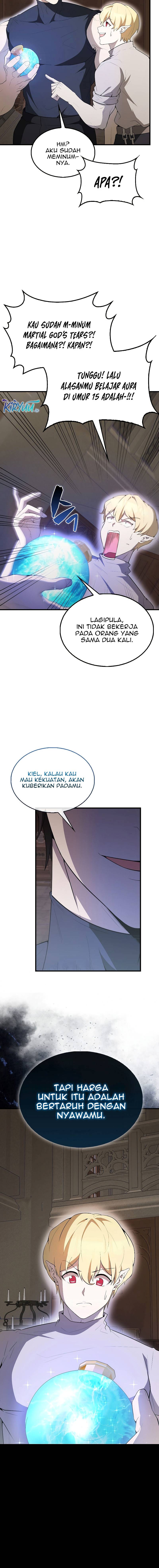 Halaman 7 dari The Extra Is Too Powerful Chapter 44