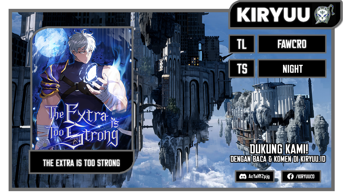 Halaman 1 dari The Extra Is Too Powerful Chapter 45