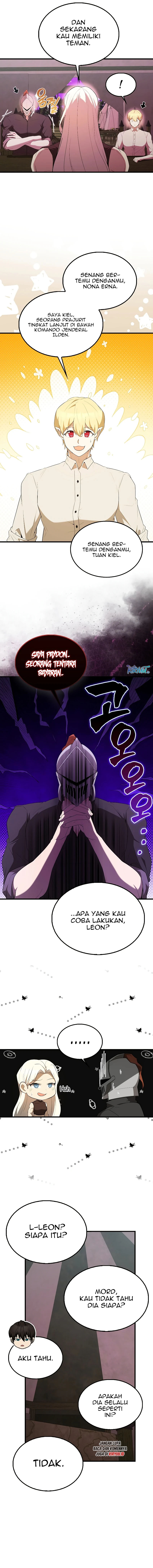Halaman 7 dari The Extra Is Too Powerful Chapter 46