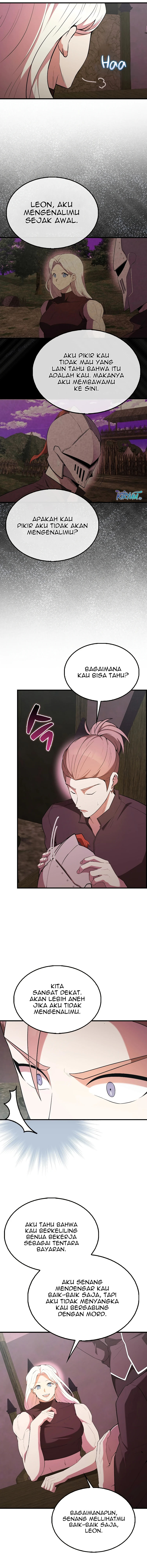 Halaman 8 dari The Extra Is Too Powerful Chapter 46