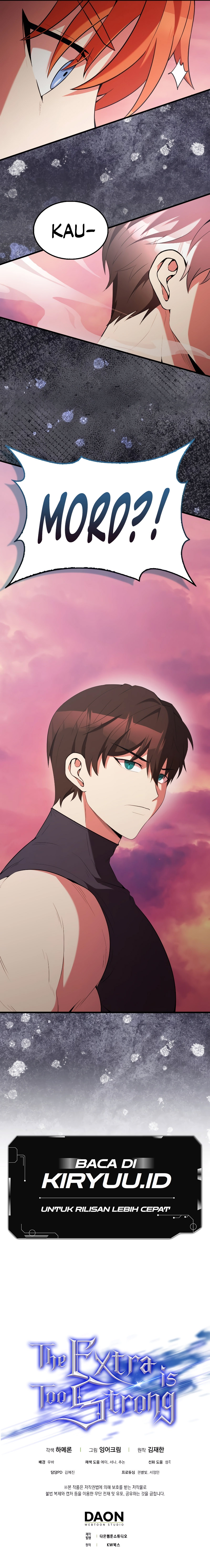 Halaman 15 dari The Extra Is Too Powerful Chapter 47
