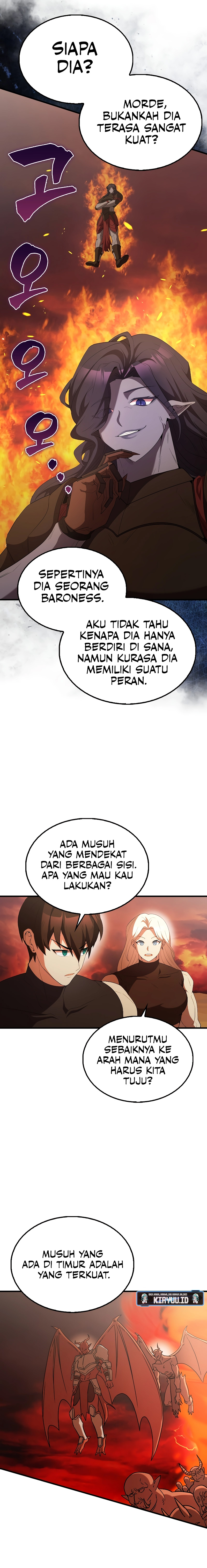 Halaman 14 dari The Extra Is Too Powerful Chapter 48