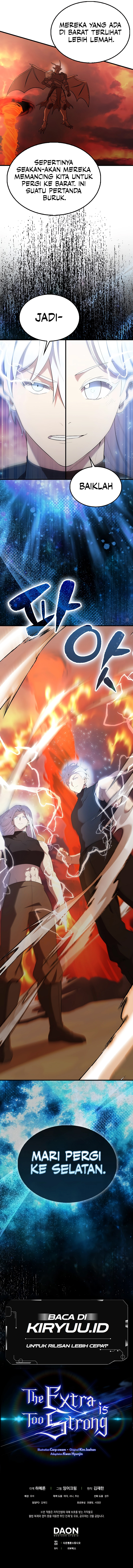 Halaman 15 dari The Extra Is Too Powerful Chapter 48
