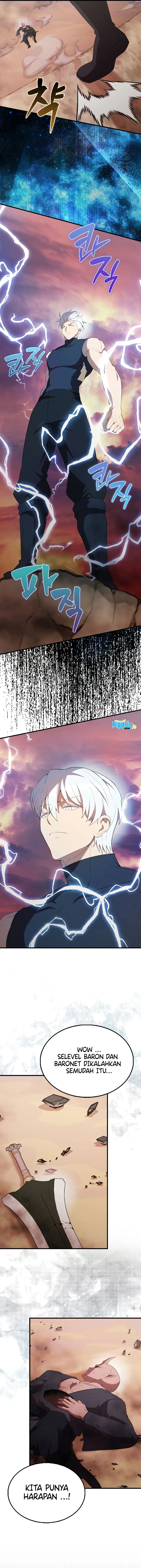 Halaman 11 dari The Extra Is Too Powerful Chapter 49