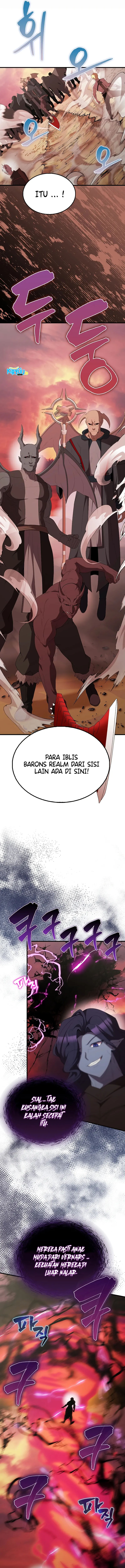 Halaman 13 dari The Extra Is Too Powerful Chapter 49