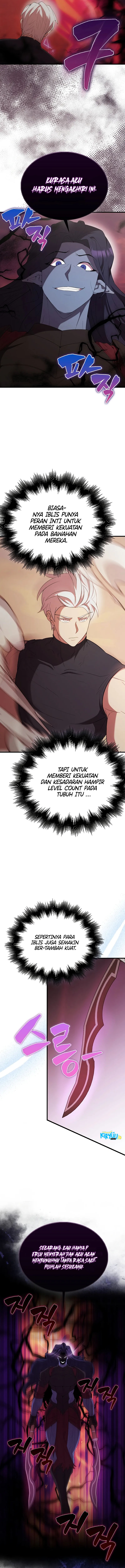 Halaman 14 dari The Extra Is Too Powerful Chapter 49