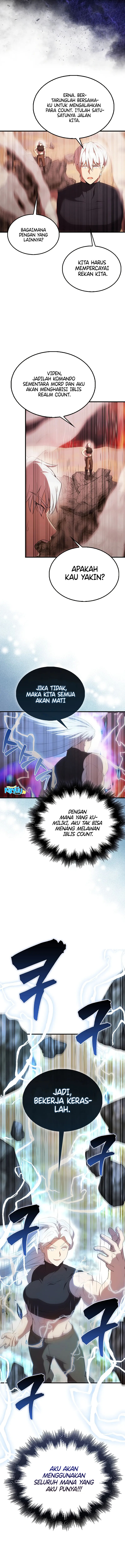Halaman 15 dari The Extra Is Too Powerful Chapter 49