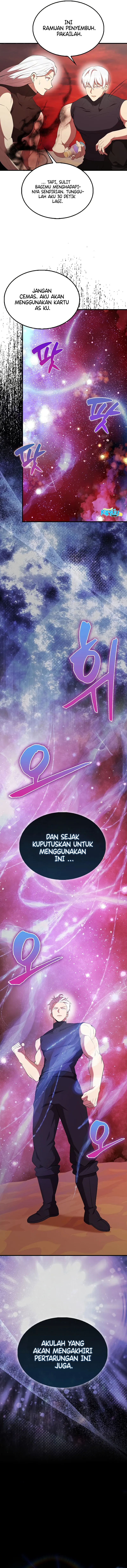 Halaman 19 dari The Extra Is Too Powerful Chapter 49