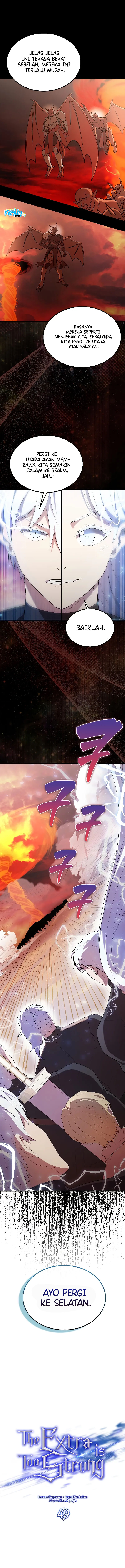 Halaman 2 dari The Extra Is Too Powerful Chapter 49
