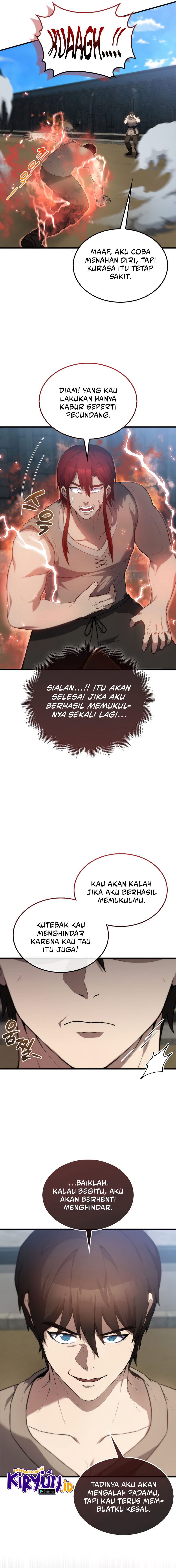 Halaman 11 dari The Extra Is Too Powerful Chapter 5
