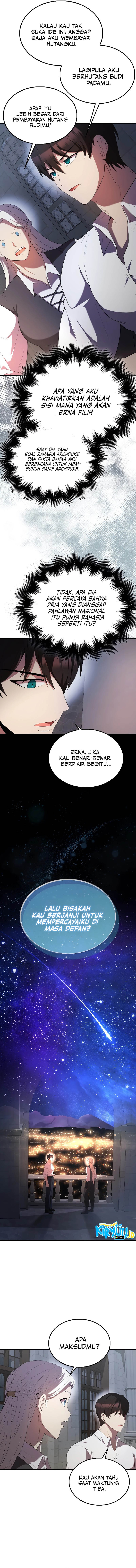 Halaman 13 dari The Extra Is Too Powerful Chapter 50