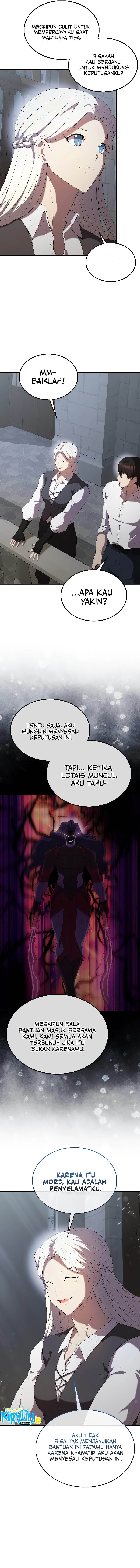Halaman 14 dari The Extra Is Too Powerful Chapter 50