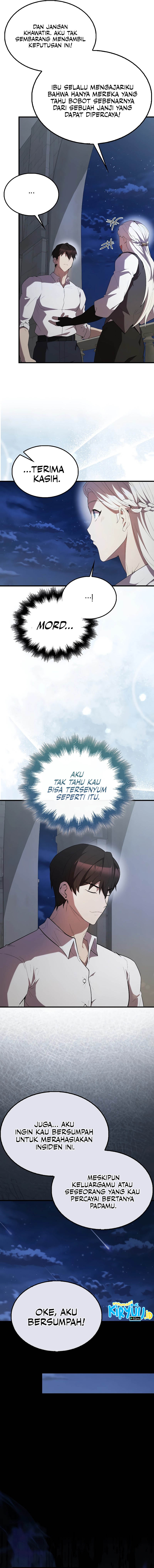 Halaman 15 dari The Extra Is Too Powerful Chapter 50