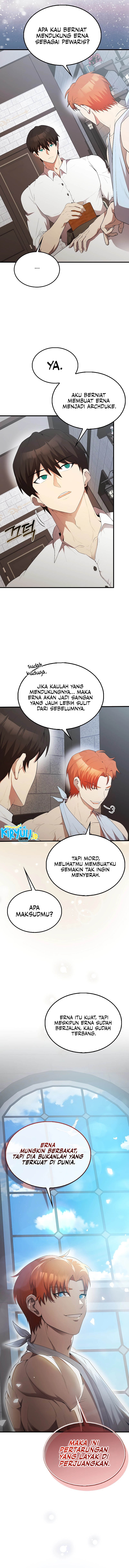 Halaman 18 dari The Extra Is Too Powerful Chapter 50
