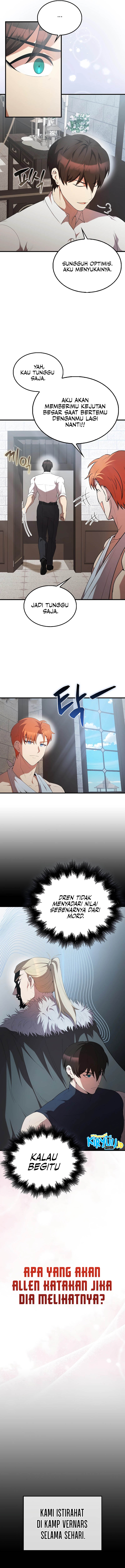 Halaman 19 dari The Extra Is Too Powerful Chapter 50