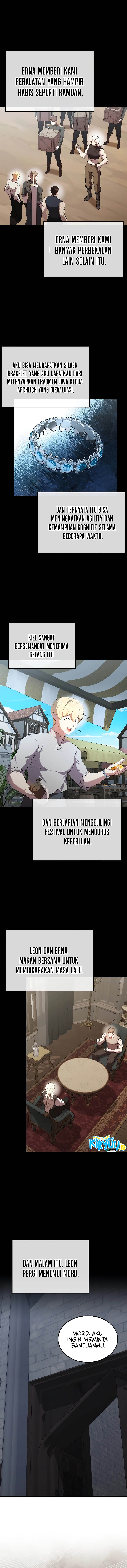 Halaman 20 dari The Extra Is Too Powerful Chapter 50