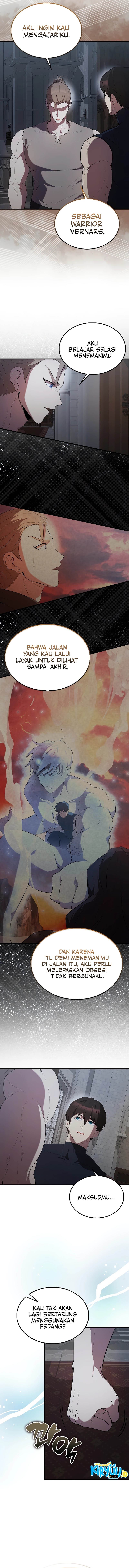 Halaman 21 dari The Extra Is Too Powerful Chapter 50