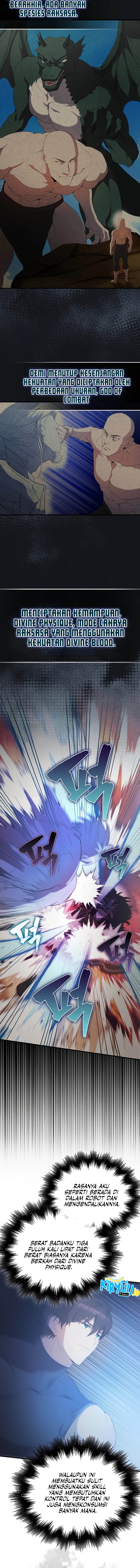 Halaman 7 dari The Extra Is Too Powerful Chapter 50