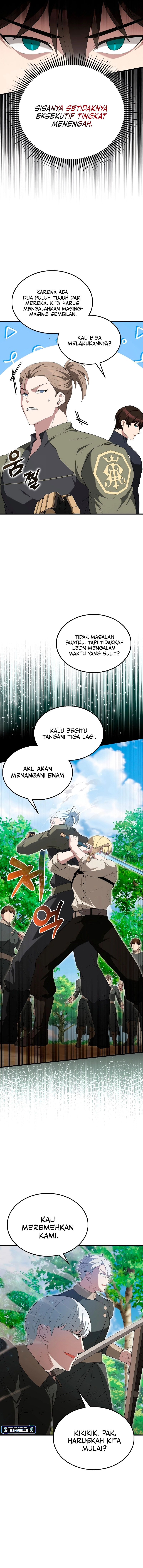 Halaman 10 dari The Extra Is Too Powerful Chapter 52