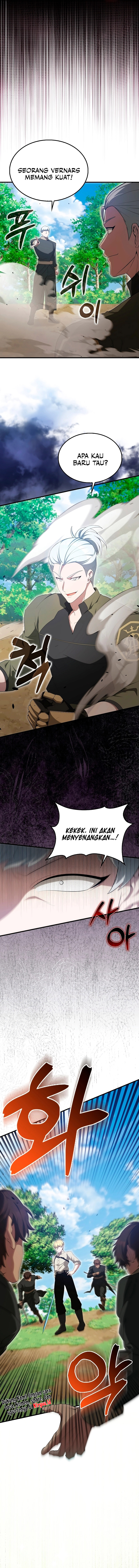 Halaman 12 dari The Extra Is Too Powerful Chapter 52