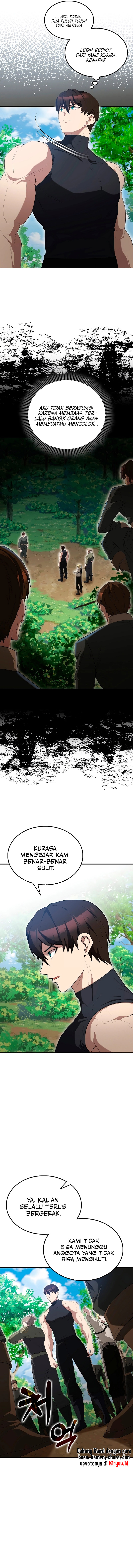 Halaman 8 dari The Extra Is Too Powerful Chapter 52